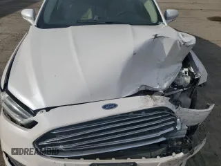 2015 Ford Fusion SE with VIN 3FA6P0H76FR114820, listed as a Copart auction lot 52550825 with 106,680 mi miles and Salvage Title. Bid and sale history available at carsss.com. Image 13.