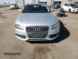 2010 Audi A4 Premium Plus z VIN WAUWFAFLXAA028980, wystawiony jako Copart lot #52961535 z przebiegiem 187 979 mil mil oraz Szkoda całkowita • Salvage title. Historia ofert i sprzedaży dostępna na DreamBid. Obrazek 5.