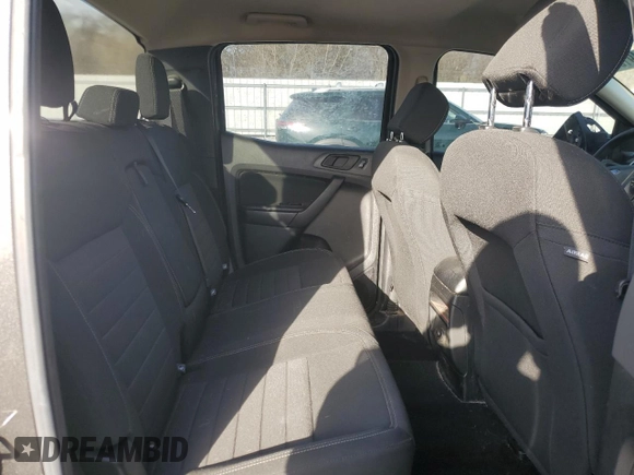 2019 Ford Ranger XL with VIN 1FTER4EH1KLA79472, listed as a Copart auction lot 48749185 with 68,361 mi miles and Salvage Title. Bid and sale history available at DreamBid. Image 10.