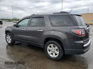 2015 GMC Acadia SLE z VIN 1GKKVPKD1FJ385529, wystawiony jako Copart lot #54758615 z przebiegiem 180 826 mil mil oraz Szkoda całkowita • Salvage title. Historia ofert i sprzedaży dostępna na DreamBid. Obrazek 2.
