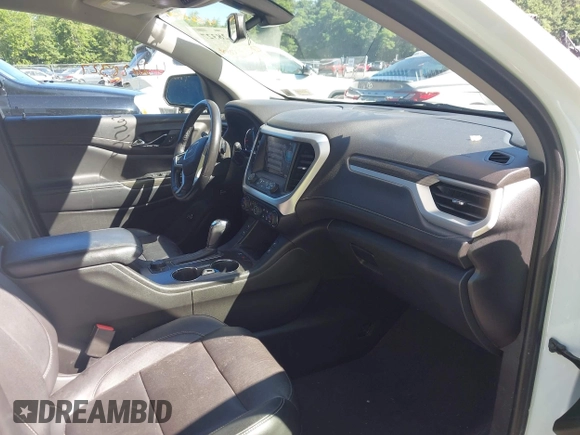2019 GMC Acadia SLT with VIN 1GKKNMLS9KZ263427, listed as a IAAI auction lot 42628327 with 81,135 mi miles and . Bid and sale history available at DreamBid. Image 5.