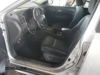 2017 Nissan Rogue SV z VIN JN8AT2MT3HW143002, wystawiony jako Copart lot #53557855 z przebiegiem 120 193 mil mil oraz Szkody całkowita. Historia ofert i sprzedaży dostępna na DreamBid. Obrazek 7.