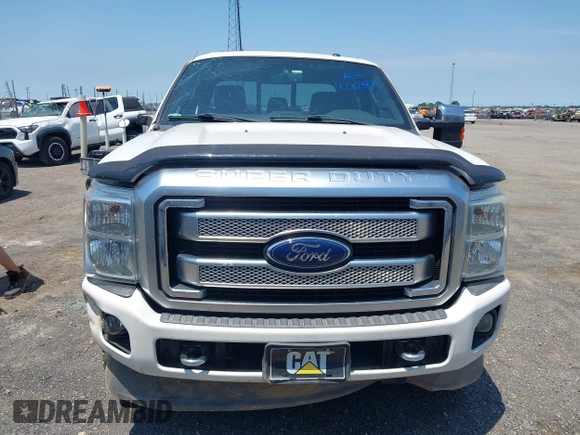 2013 Ford F-250 XL z VIN 1FT7W2BT6DEB55273, wystawiony jako IAAI lot #42323813 z przebiegiem 170 212 mil mil oraz . Historia ofert i sprzedaży dostępna na DreamBid. Obrazek 12.