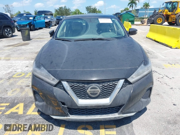 2019 Nissan Maxima Platinum z VIN 1N4AA6AV8KC366407, wystawiony jako IAAI lot #42329455 z przebiegiem 34 518 mil mil oraz . Historia ofert i sprzedaży dostępna na DreamBid. Obrazek 12.