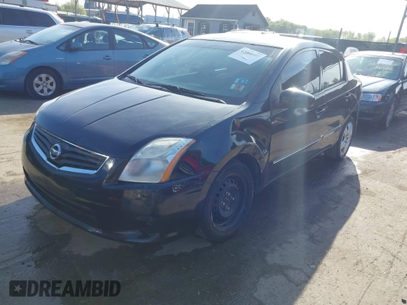 2010 Nissan Sentra SR with VIN 3N1AB6AP4AL638112, listed as a IAAI auction lot 42060357 with 142,997 mi miles and . Bid and sale history available at DreamBid. Image 17.