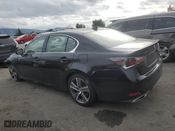 2016 Lexus GS 350 with VIN JTHBZ1BL3GA000900, listed as a Copart auction lot 43613685 with 101,771 mi miles and Salvage Title. Bid and sale history available at carsss.com. Image 2.