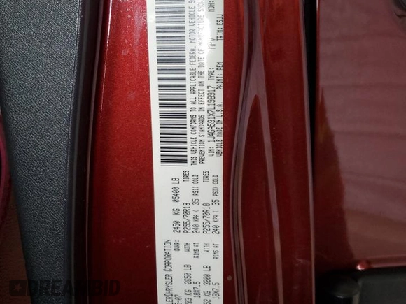 2007 Jeep Wrangler Unlimited Sahara с VIN 1J4GA591X7L198917, выставлен на аукционе Copart как лот 53311565 с пробегом 244 368 миль миль и Списание • Salvage title. История ставок и продаж доступна на DreamBid. Изображение 14.