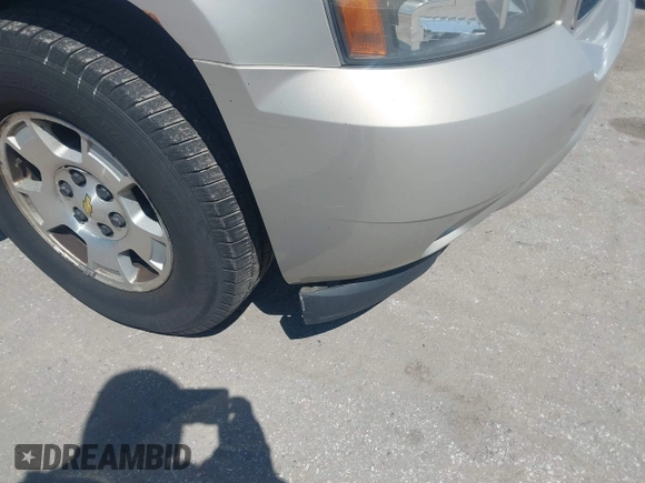 2007 Chevrolet Suburban LTZ с VIN 3GNFK16357G109210, выставлен на аукционе IAAI как лот 41990278 с пробегом 176 136 миль миль и . История ставок и продаж доступна на DreamBid. Изображение 6.