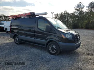 2015 Ford Transit Cargo with VIN 1FTYE1YM2FKA21575, listed as a Copart auction lot 77809664 with 263,607 mi miles and Clean Title. Bid and sale history available at DreamBid. Image 4.