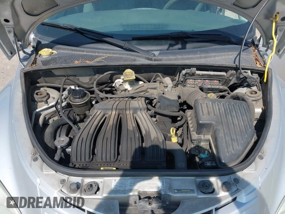 2009 Chrysler PT Cruiser with VIN 3A8FY48949T513046, listed as a IAAI auction lot 42557788 with 139,986 mi miles and . Bid and sale history available at DreamBid. Image 10.
