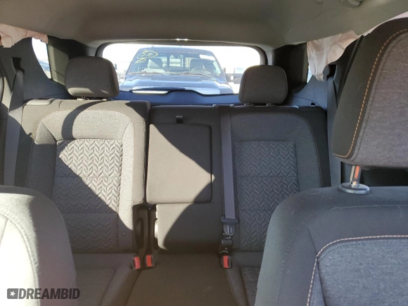 2022 Chevrolet Equinox LT with VIN 2GNAXUEV1N6119628, listed as a Copart auction lot 46064325 with 45,848 mi miles and Salvage Title. Bid and sale history available at carsss.com. Image 10.