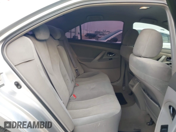 2008 Toyota Camry LE with VIN 4T4BE46K68R042236, listed as a IAAI auction lot 41692420 with 212,750 mi miles. Bid and sale history available at carsss.com. Image 8.