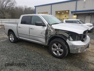 2014 Ram 1500 Lone Star z VIN 1C6RR6LG5ES102812, wystawiony jako Copart lot #41519565 z przebiegiem 210 145 mil mil oraz Szkoda całkowita • Salvage title. Historia ofert i sprzedaży dostępna na DreamBid. Obrazek 4.
