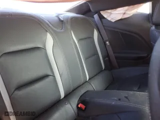 2017 Chevrolet Camaro 2LT with VIN 1G1FD1RX4H0191950, listed as a Copart auction lot 46612155 with 118,599 mi miles and Salvage Title. Bid and sale history available at carsss.com. Image 10.