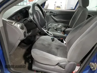 2003 Ford Focus SE with VIN 1FAFP34383W126867, listed as a Copart auction lot 44754025 with 127,362 mi miles and Non repairable. Bid and sale history available at DreamBid. Image 7.