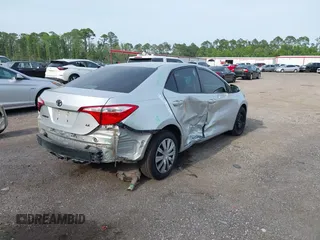 2016 Toyota Corolla L z VIN 5YFBURHEXGP568094, wystawiony jako IAAI lot #42309021 z przebiegiem 91 210 mil mil oraz . Historia ofert i sprzedaży dostępna na DreamBid. Obrazek 4.