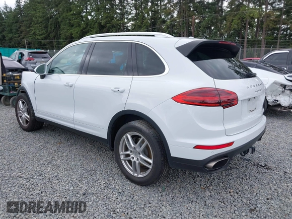 2016 Porsche Cayenne with VIN WP1AA2A22GKA14900, listed as a IAAI auction lot 42588576 with 87,269 mi miles and . Bid and sale history available at DreamBid. Image 3.