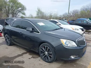 2017 Buick Verano Sport Touring with VIN 1G4PR5SK1H4111477, listed as a IAAI auction lot 41900771 with 101,118 mi miles. Bid and sale history available at carsss.com. Image 13.