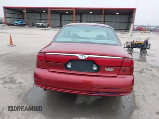 1998 Ford Contour z VIN 1FAFP6531WK303884, wystawiony jako IAAI lot #41532006 z przebiegiem 110 001 mil mil oraz . Historia ofert i sprzedaży dostępna na DreamBid. Obrazek 16.
