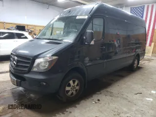 2016 Mercedes-Benz Sprinter with VIN 8BTPE8DD3GE130744, listed as a Copart auction lot 63078703 with Not Provided miles and . Bid and sale history available at DreamBid. Image 1.