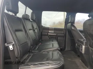 2018 Ford F-150 XL with VIN 1FTEW1EP2JFA71361, listed as a Copart auction lot 50541025 with 256,365 mi miles and Clean Title. Bid and sale history available at carsss.com. Image 10.