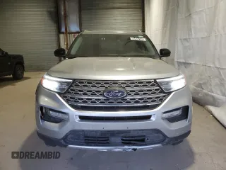 2024 Ford Explorer Limited with VIN 1FMSK7FH9RGA04525, listed as a Copart auction lot 88406185 with 24,006 mi miles and Clean Title. Bid and sale history available at carsss.com. Image 5.