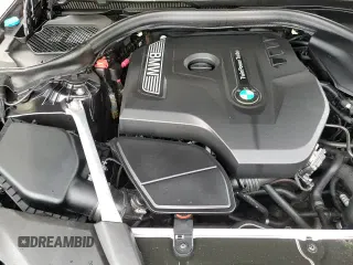 2019 BMW 5 Series 530i с VIN WBAJA5C58KBX86446, выставлен на аукционе Copart как лот 84418615 с пробегом 124 027 миль миль и Чистый • Clean title. История ставок и продаж доступна на DreamBid. Изображение 13.