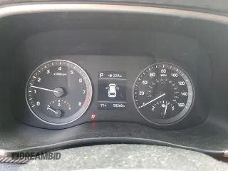 2021 Hyundai Tucson Value z VIN KM8J33A45MU341919, wystawiony jako Copart lot #52718455 z przebiegiem 58 268 mil mil oraz Nie do naprawy • Non repairable. Historia ofert i sprzedaży dostępna na DreamBid. Obrazek 9.