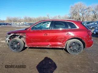 2018 Audi Q5 Prestige z VIN WA1CNAFY6J2104817, wystawiony jako IAAI lot #41644266 z przebiegiem 100 847 mil mil oraz . Historia ofert i sprzedaży dostępna na DreamBid. Obrazek 15.