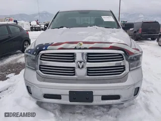 2015 Ram 1500 Big Horn with VIN 1C6RR7LTXFS757343, listed as a IAAI auction lot 41270522 with 164,858 mi miles. Bid and sale history available at carsss.com. Image 12.