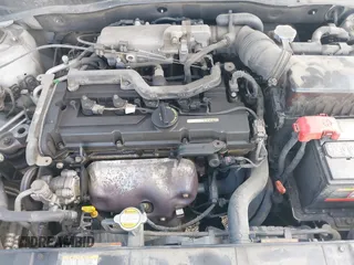 2010 Hyundai Accent GLS with VIN KMHCN4AC1AU476326, listed as a IAAI auction lot 42141297 with 203,607 mi miles. Bid and sale history available at carsss.com. Image 10.
