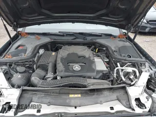 2017 Mercedes-Benz E 300 Luxury with VIN WDDZF4KB8HA104128, listed as a IAAI auction lot 41540792 with 94,412 mi miles and . Bid and sale history available at DreamBid. Image 10.