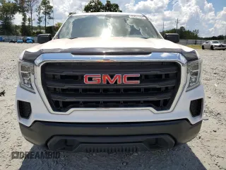 2019 GMC Sierra 1500 with VIN 3GTP8AEF0KG169945, listed as a Copart auction lot 69431164 with 156,160 mi miles and Salvage Title. Bid and sale history available at DreamBid. Image 5.