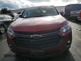 2019 Chevrolet Traverse RS with VIN 1GNEVJKW7KJ226510, listed as a Copart auction lot 80534373 with 108,421 mi miles and Salvage Title. Bid and sale history available at carsss.com. Image 5.