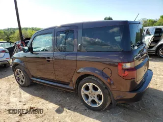2007 Honda Element SC with VIN 5J6YH18927L002730, listed as a Copart auction lot 51978315 with 241,277 mi miles and Salvage Title. Bid and sale history available at DreamBid. Image 2.