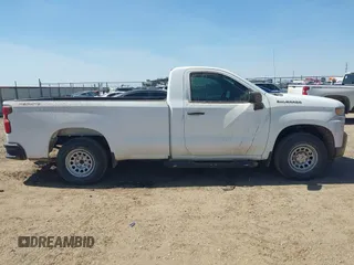 2020 Chevrolet Silverado 1500 with VIN 3GCNYAEH2LG269247, listed as a IAAI auction lot 41880661 with 108,710 mi miles and . Bid and sale history available at DreamBid. Image 13.