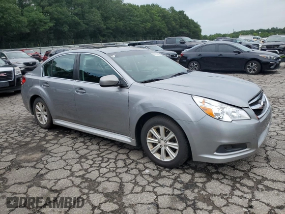2011 Subaru Legacy Premium Power Moon с VIN 4S3BMCG63B3246714, выставлен на аукционе Copart как лот 65739485 с пробегом 112 586 миль миль и Чистый • Clean title. История ставок и продаж доступна на DreamBid. Изображение 4.
