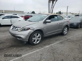 2011 Nissan Murano z VIN JN8AZ1FYXBW001898, wystawiony jako Copart lot #58562165 z przebiegiem 64 093 mil mil oraz Szkoda całkowita • Salvage title. Historia ofert i sprzedaży dostępna na DreamBid. Obrazek 1.