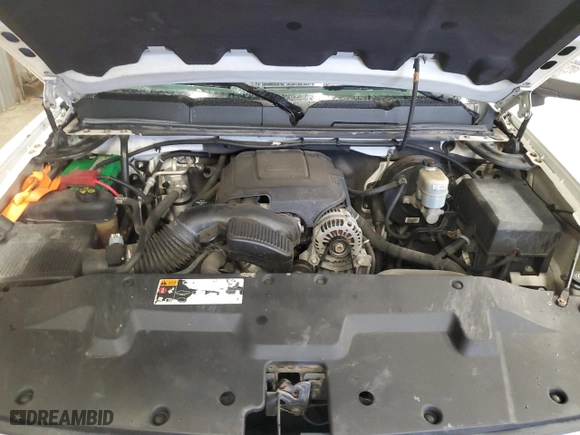 2012 Chevrolet Silverado 1500 LTZ with VIN 3GCPKTE77CG179797, listed as a Copart auction lot 45024975 with 162,008 mi miles and Salvage Title. Bid and sale history available at carsss.com. Image 11.