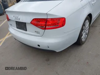 2012 Audi A4 2.0T Premium with VIN WAUBFAFL9CN015227, listed as a IAAI auction lot 41928389 with 127,566 mi miles. Bid and sale history available at carsss.com. Image 6.