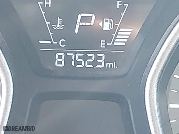 2014 Hyundai Elantra SE with VIN 5NPDH4AE2EH500361, listed as a IAAI auction lot 41773945 with 87,523 mi miles. Bid and sale history available at carsss.com. Image 16.
