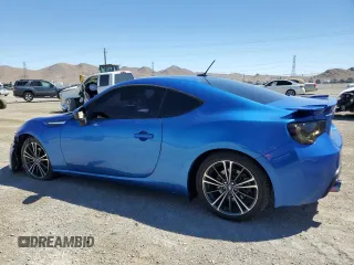 2014 Subaru BRZ Limited with VIN JF1ZCAC10E8605000, listed as a Copart auction lot 68492694 with 119,314 mi miles and Salvage title. Bid and sale history available at DreamBid. Image 2.