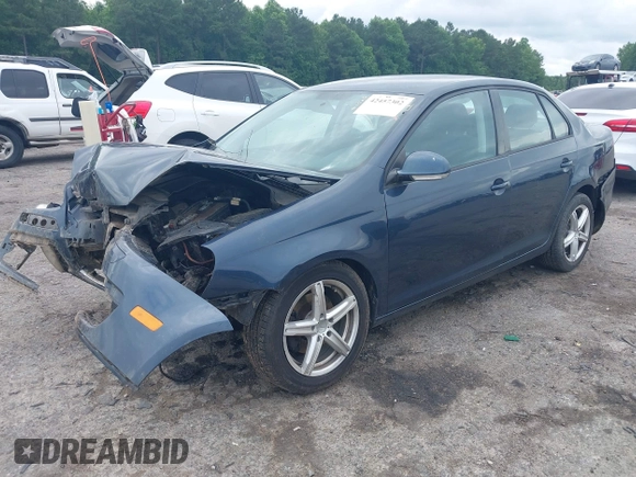 2008 Volkswagen Jetta S with VIN 3VWJM71K88M087847, listed as a IAAI auction lot 42457302 with 161,991 mi miles and . Bid and sale history available at DreamBid. Image 16.
