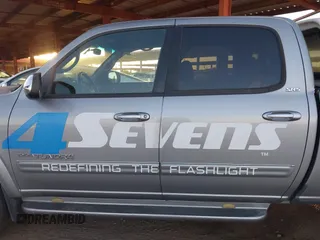 2005 Toyota Tundra SR5 with VIN 5TBET34115S492326, listed as a IAAI auction lot 42290928 with 168,543 mi miles and . Bid and sale history available at DreamBid. Image 14.