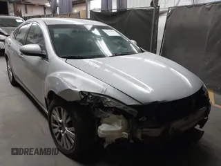 2010 Mazda 6 i Grand Touring with VIN 1YVHZ8CH9A5M31167, listed as a IAAI auction lot 41481910 with 200,692 mi miles and . Bid and sale history available at DreamBid. Image 1.