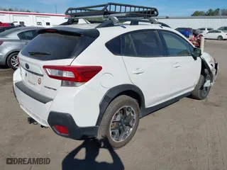 2019 Subaru Crosstrek Premium with VIN JF2GTACC1K9297345, listed as a IAAI auction lot 41679712 with 79,193 mi miles. Bid and sale history available at carsss.com. Image 4.
