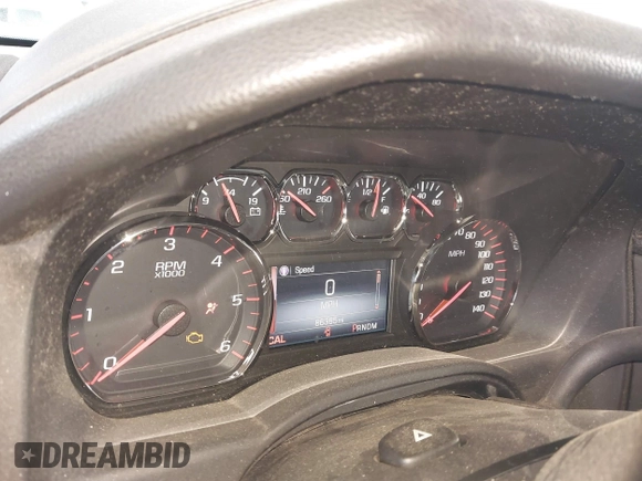 2016 GMC Yukon XL SLE with VIN 1GKS1FKC2GR147222, listed as a IAAI auction lot 41390201 with 86,385 mi miles. Bid and sale history available at carsss.com. Image 7.