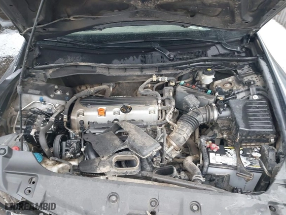 2012 Honda Accord Sdn SE with VIN 1HGCP2F69CA072248, listed as a IAAI auction lot 41741921 with 206274 miles. Bid and sale history available at carsss.com. Image 10.