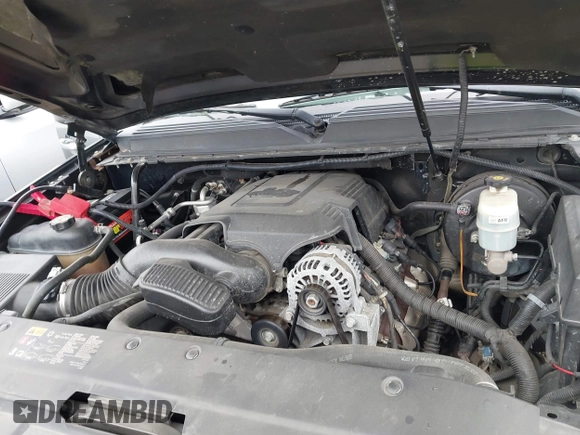 2007 Chevrolet Avalanche 3LT with VIN 3GNFK123X7G247752, listed as a IAAI auction lot 41489100 with 151,058 mi miles and . Bid and sale history available at DreamBid. Image 10.