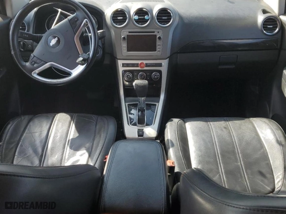 2014 Chevrolet Captiva Sport Fleet LTZ with VIN 3GNAL4EK5ES667165, listed as a Copart auction lot 52386825 with 0 mi miles and Clean Title. Bid and sale history available at carsss.com. Image 8.